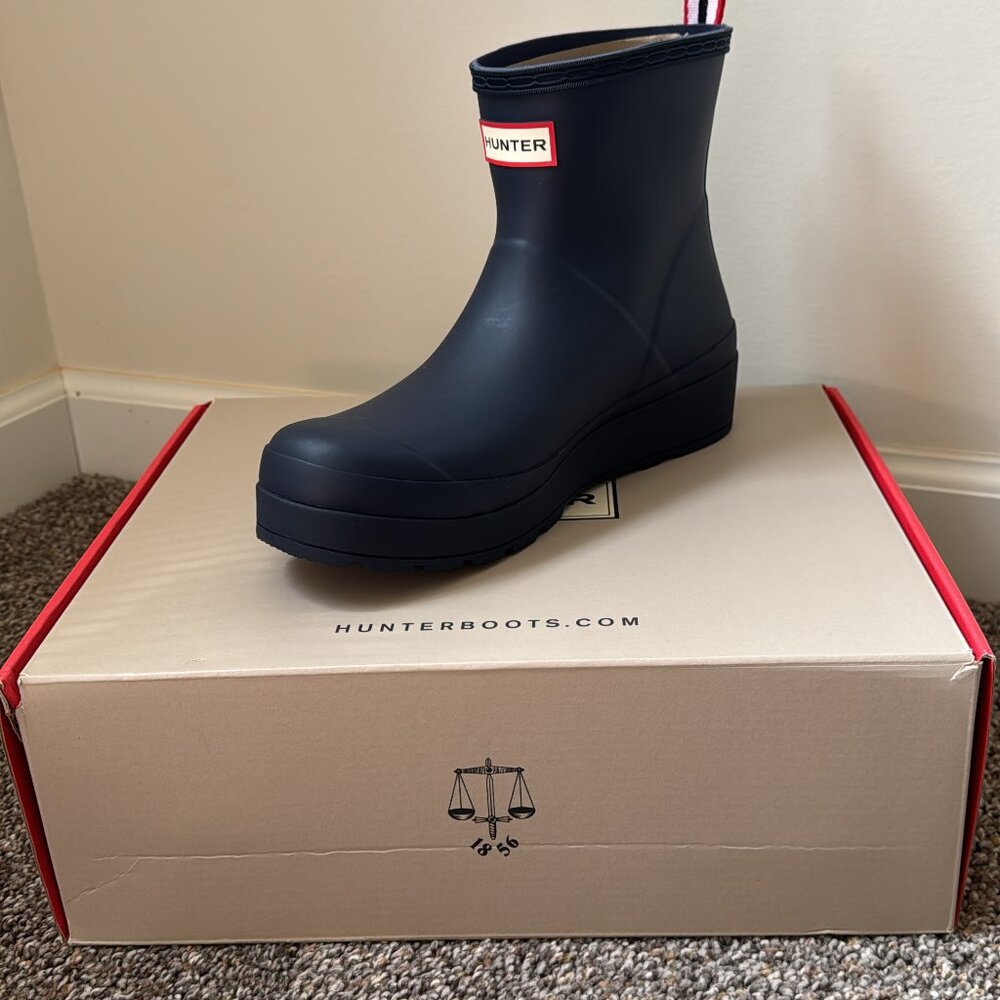 Hunter Boots: Original Play Boot Short